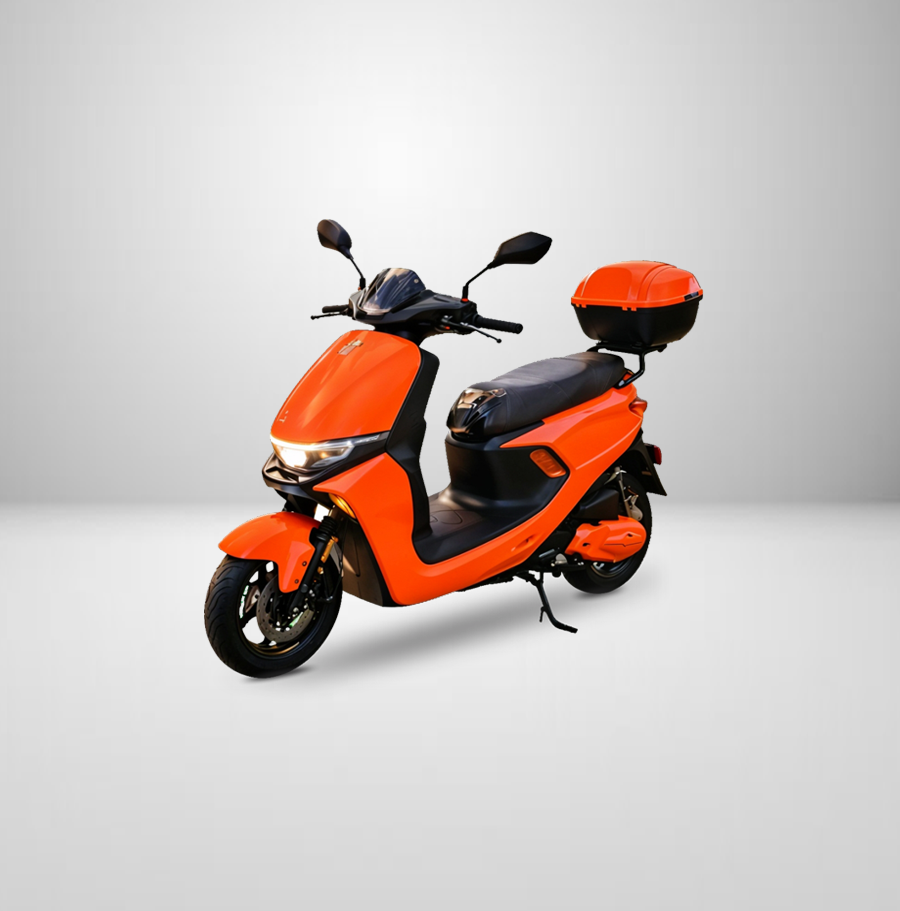 Scooter elétrica Aura G12